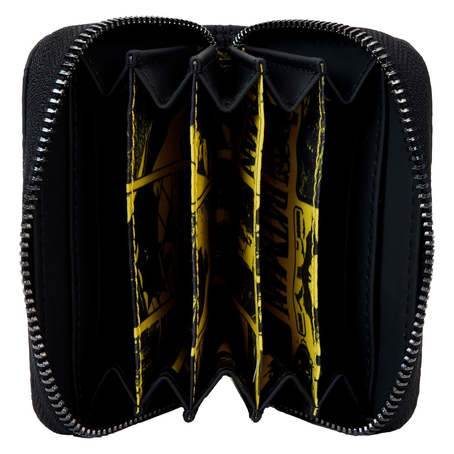 Loungefly x Collectiv Batman 85th Anniversary Organizr Accordion Wallet - GeekCore