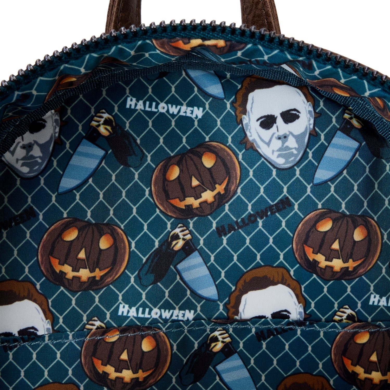 Loungefly x Compass International Halloween Mini Backpack - GeekCore