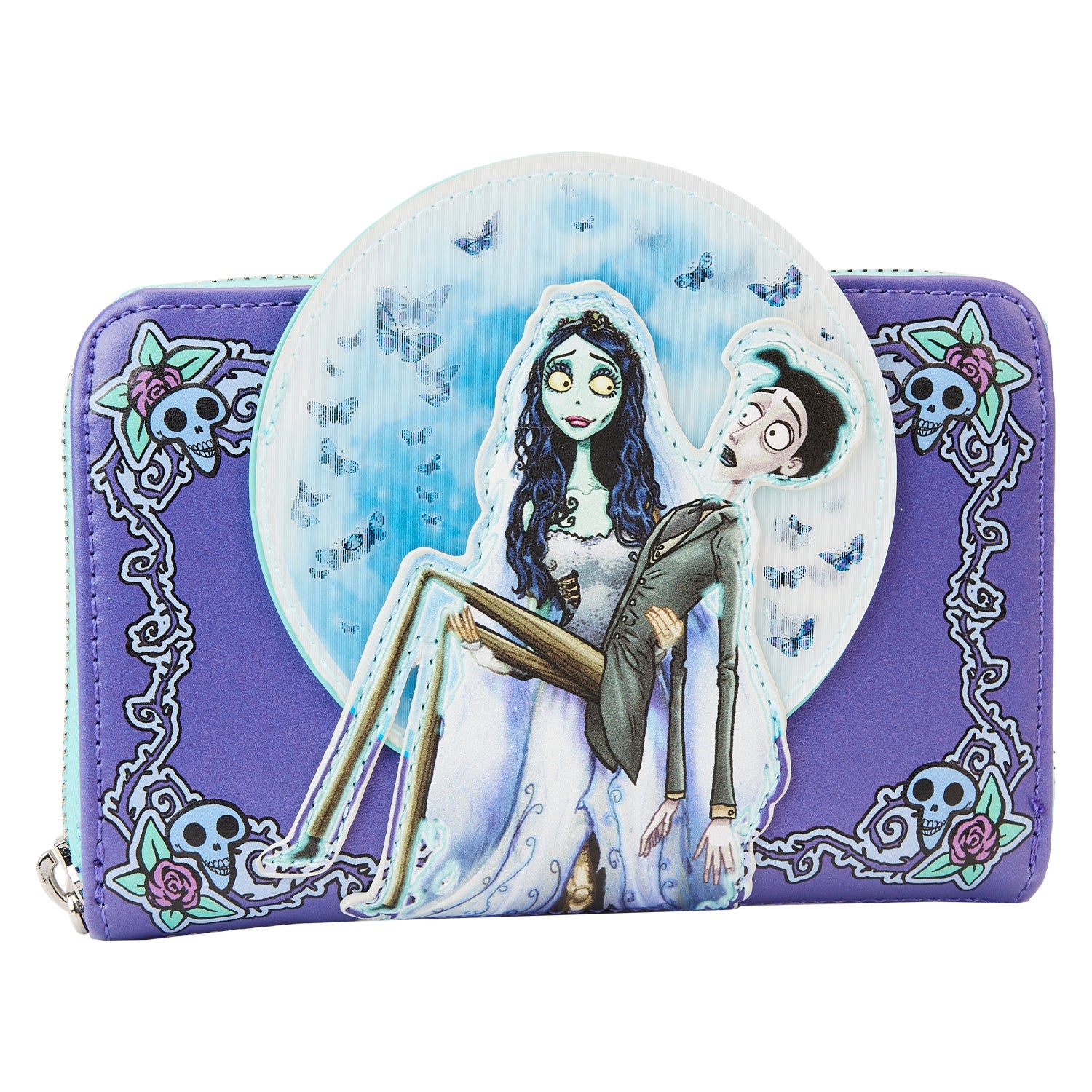 Loungefly x Corpse Bride Moon Wallet - GeekCore