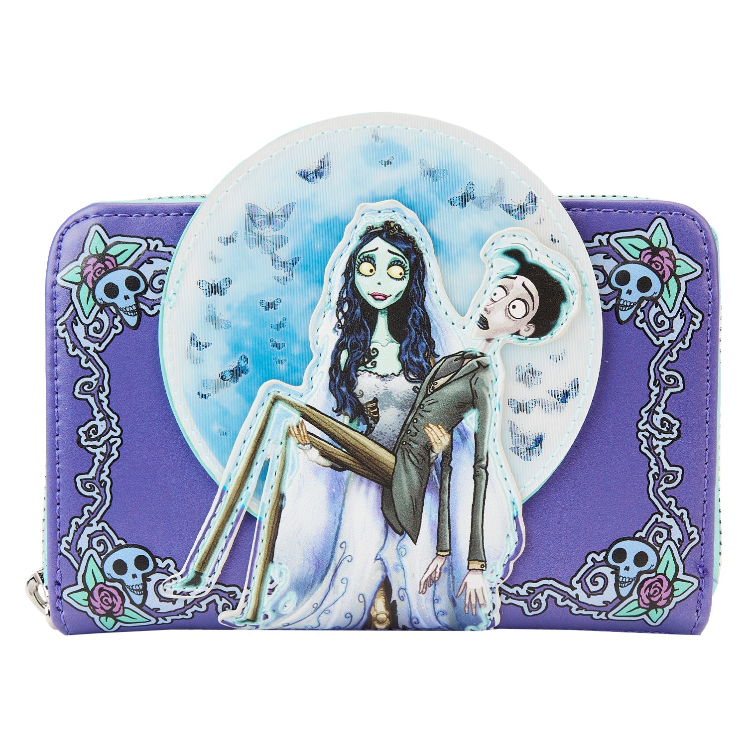 Loungefly x Corpse Bride Moon Wallet - GeekCore