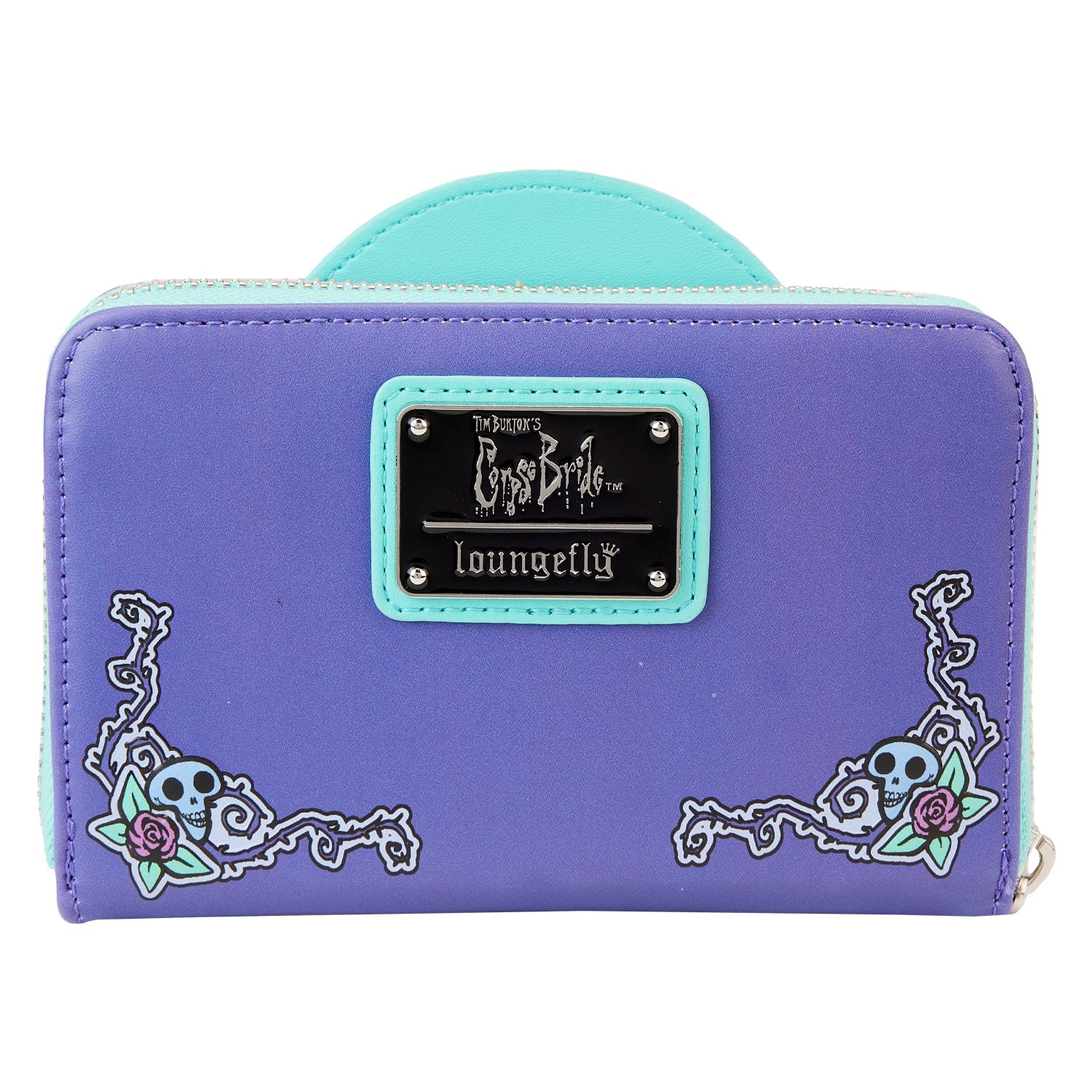 Loungefly x Corpse Bride Moon Wallet - GeekCore