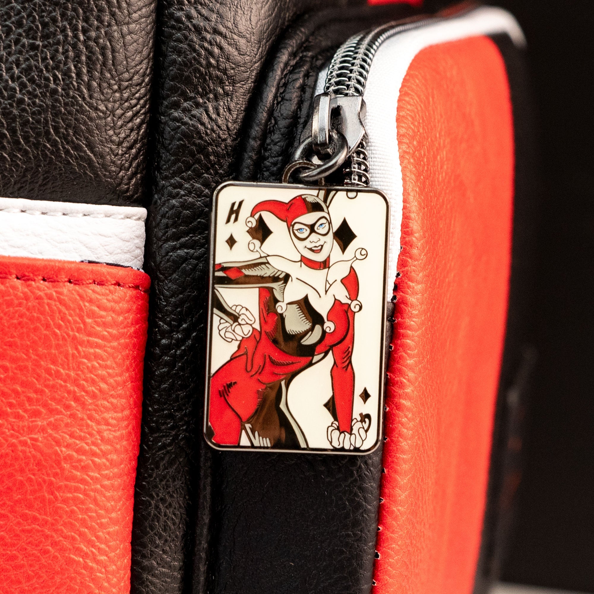 Loungefly harley quinn mini backpack sale