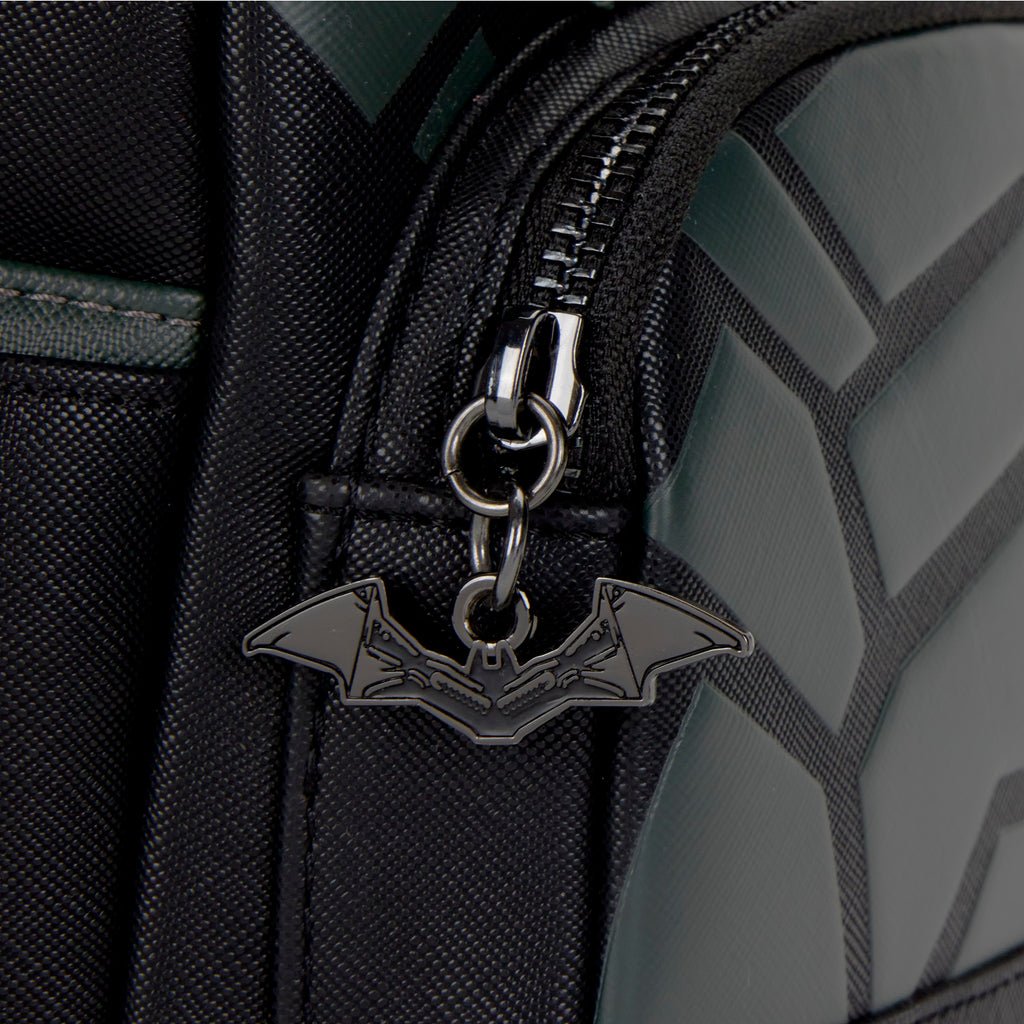 Loungefly x DC Comics The Batman Cosplay Mini Backpack - GeekCore