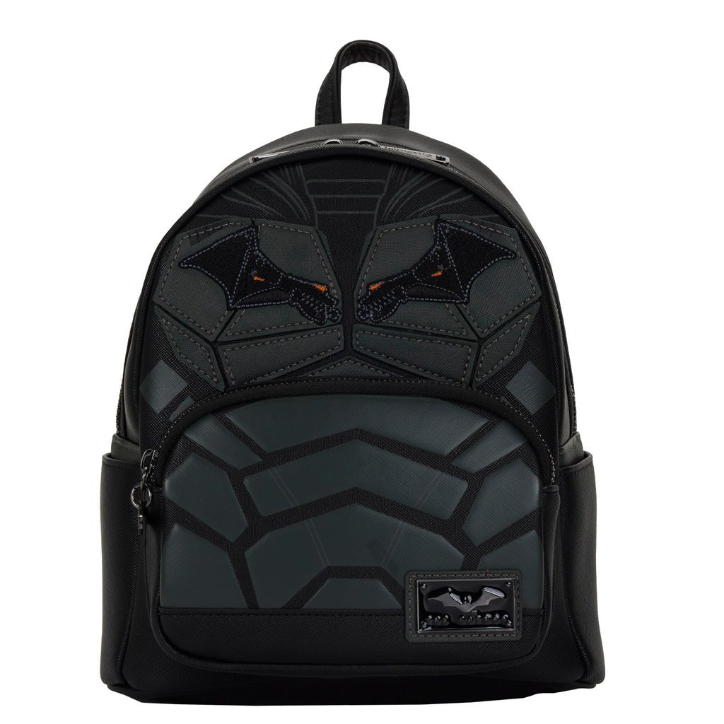 Loungefly x DC Comics The Batman Cosplay Mini Backpack - GeekCore