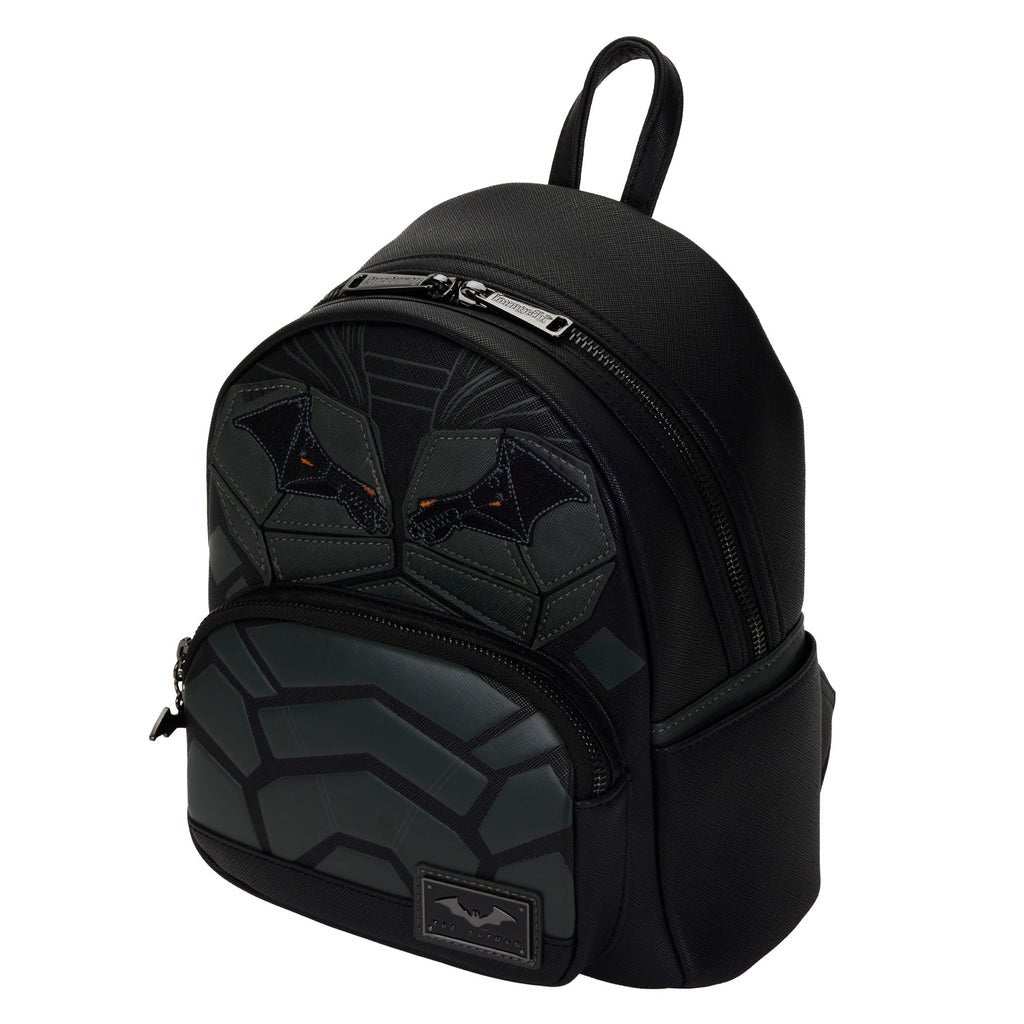 Loungefly x DC Comics The Batman Cosplay Mini Backpack - GeekCore