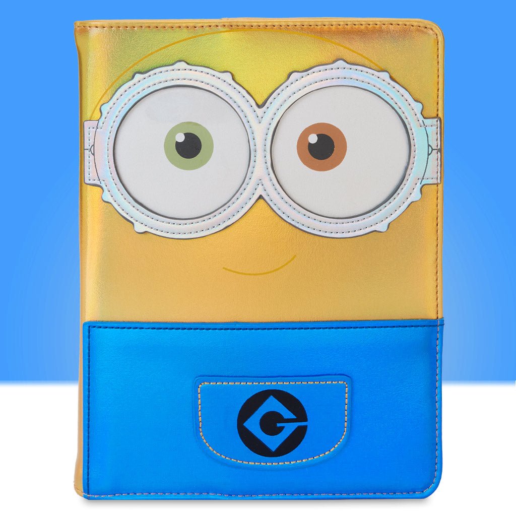 Loungefly x Despicable Me Bob Cosplay Journal - GeekCore