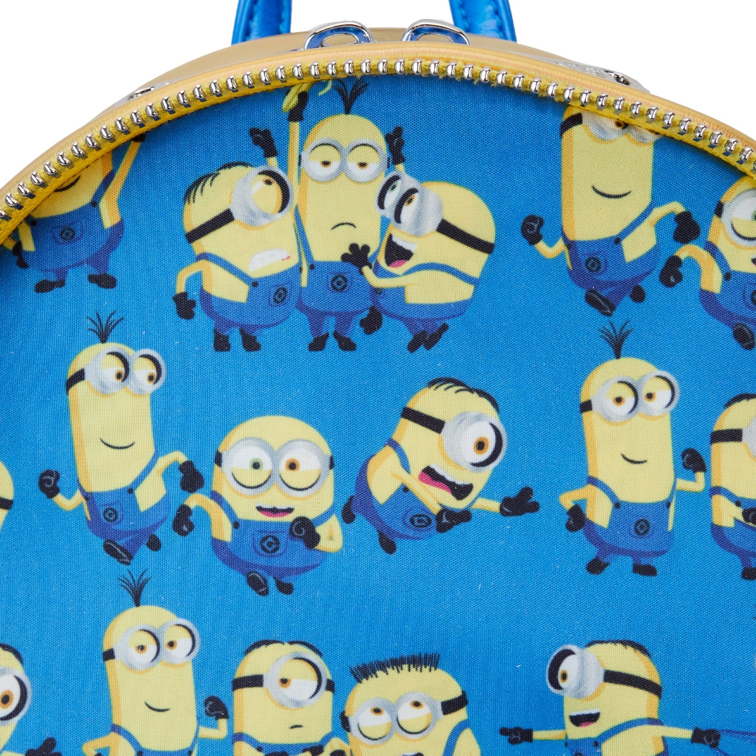 Loungefly x Despicable Me Iridescent Bob Cosplay Mini Backpack - GeekCore