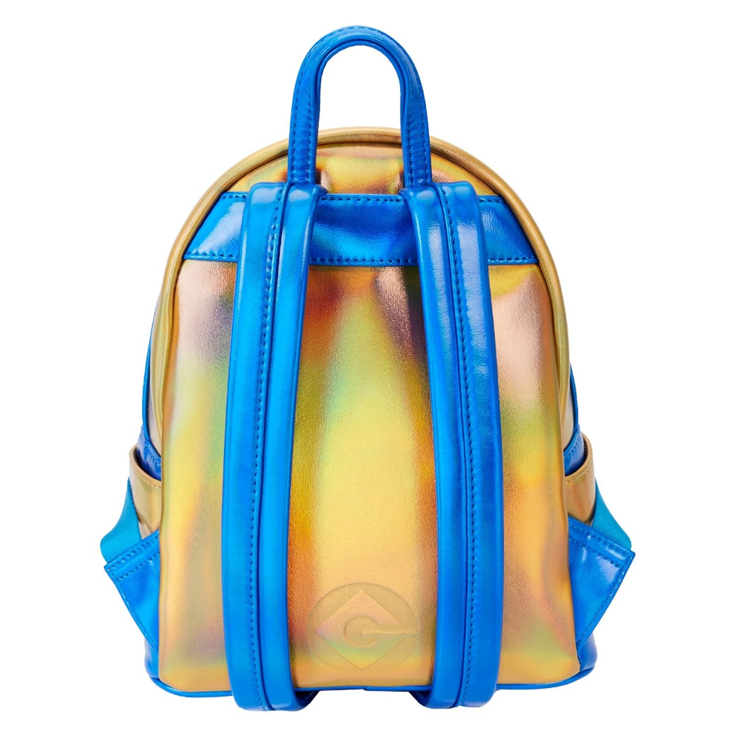 Loungefly x Despicable Me Iridescent Bob Cosplay Mini Backpack - GeekCore