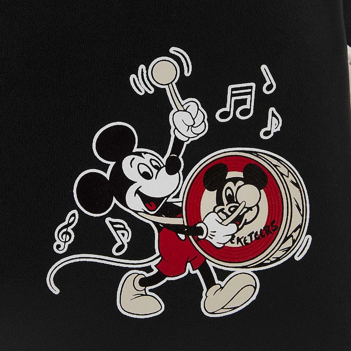 Loungefly x Disney 100th Mickey Mouse Club Mini Backpack - GeekCore
