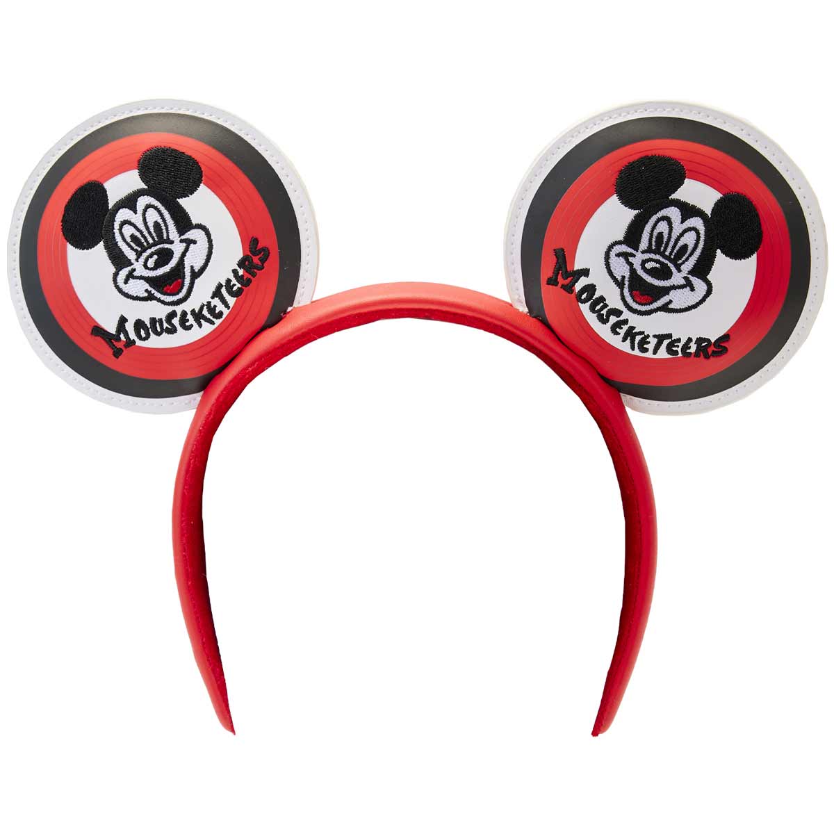 Loungefly x Disney 100th Mouseketeers Ears Headband - GeekCore