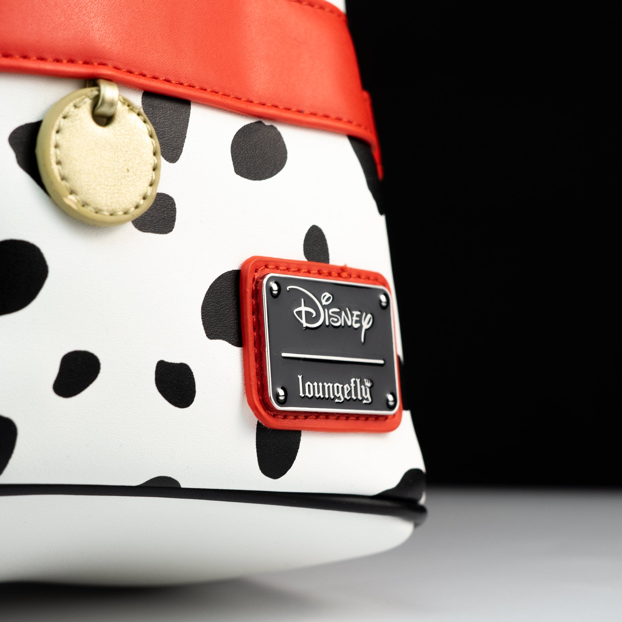 Loungefly x Disney 101 Dalmatians 60th Anniversary Mini Backpack - GeekCore