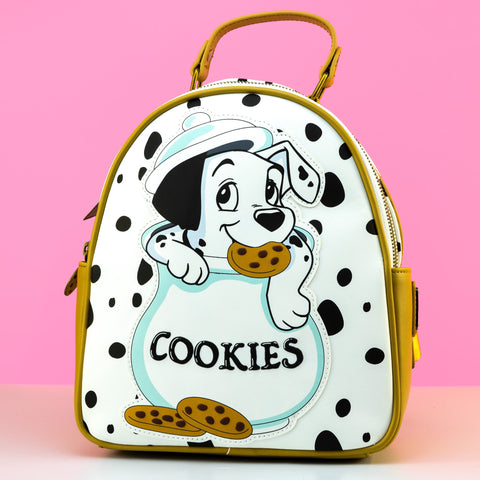 Loungefly 101 Dalmatians Rolly Mini popular Backpack