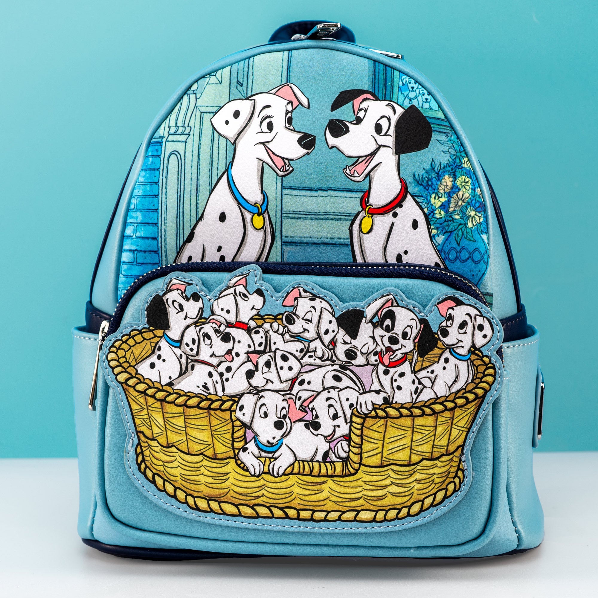 Loungefly 101 dalmatians backpack hotsell