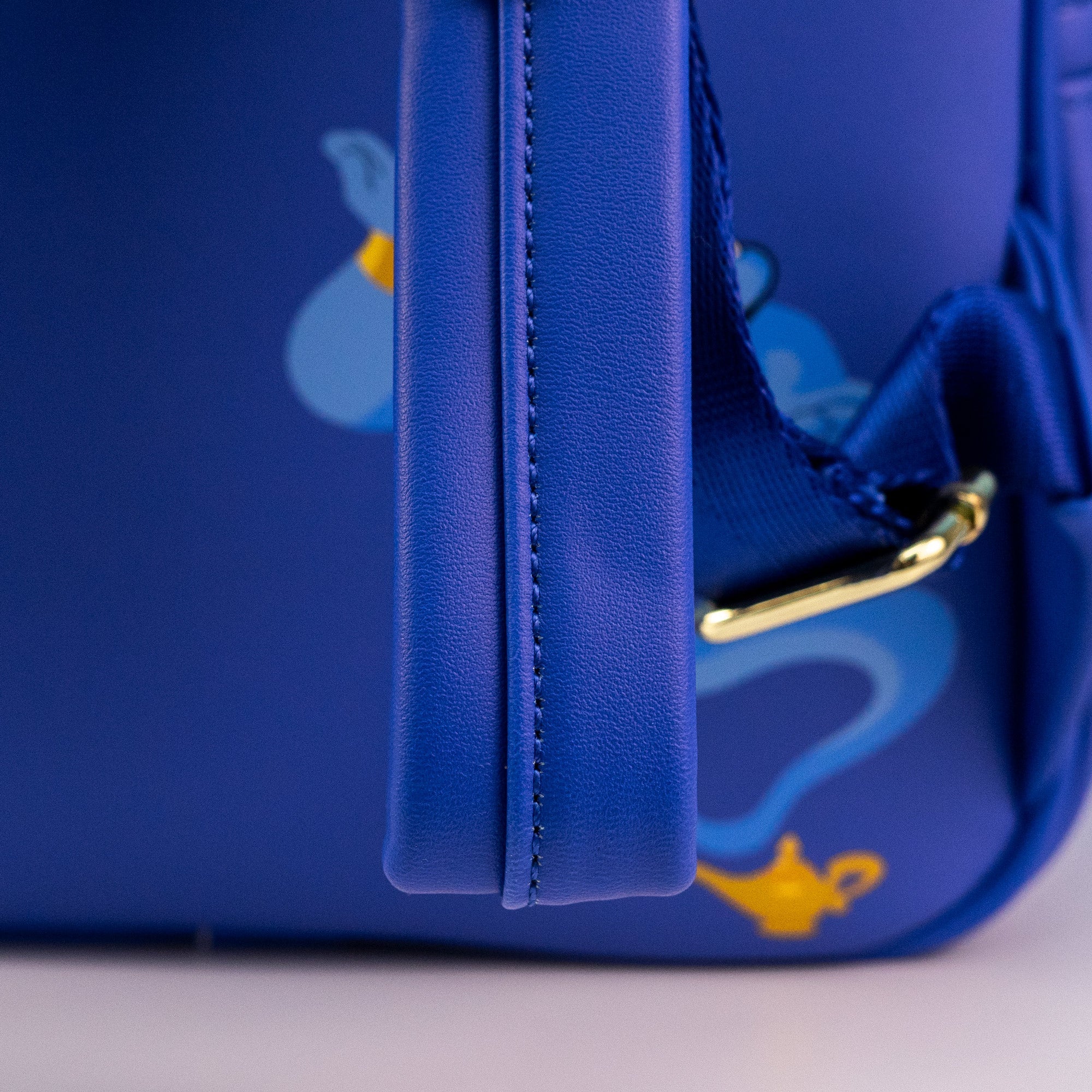 Loungefly x Disney Aladdin Agrabah Magic Carpet Ride Mini Backpack - GeekCore