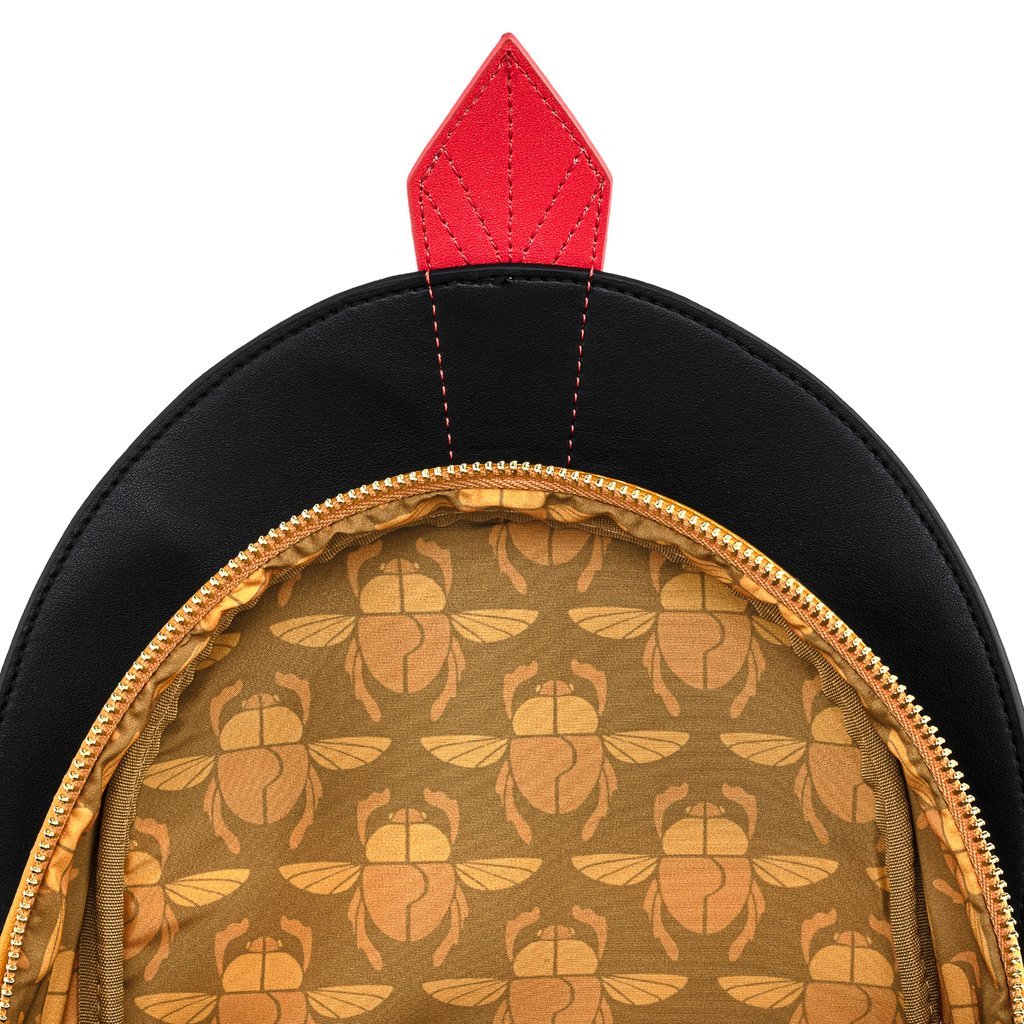 Loungefly x Disney Aladdin Jafar Mini Backpack - GeekCore