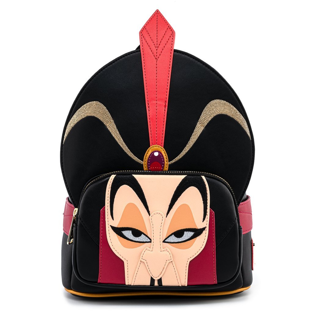 Loungefly x Disney Aladdin Jafar Mini Backpack - GeekCore