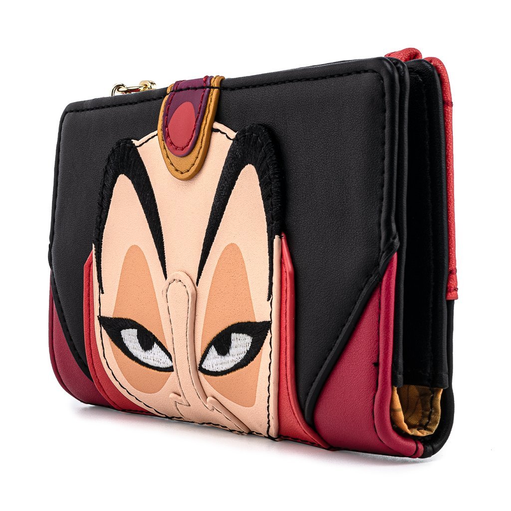 Loungefly x Disney Aladdin Jafar Purse - GeekCore