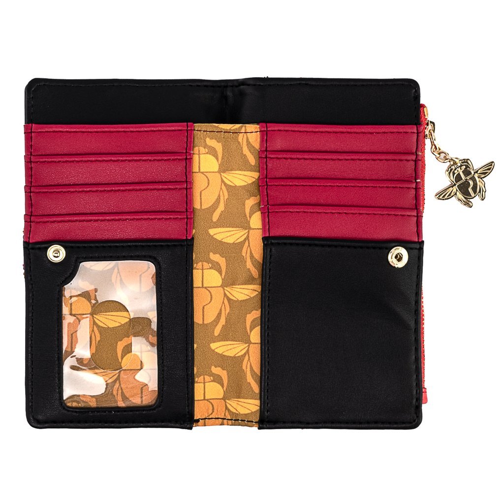 Loungefly x Disney Aladdin Jafar Purse - GeekCore