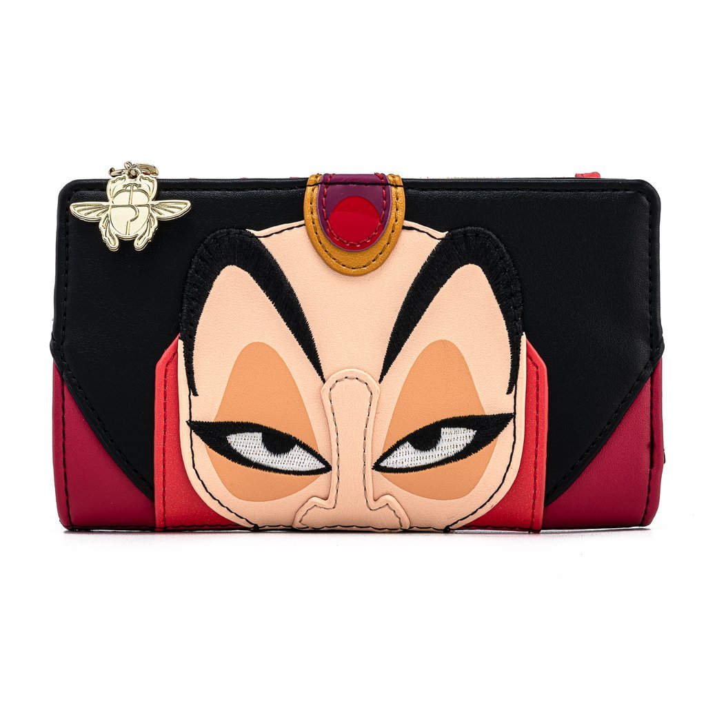 Loungefly x Disney Aladdin Jafar Purse - GeekCore