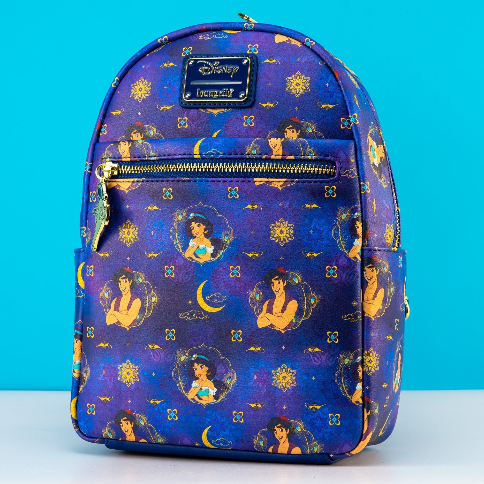 Loungefly disney aladdin jasmine mini backpack sale