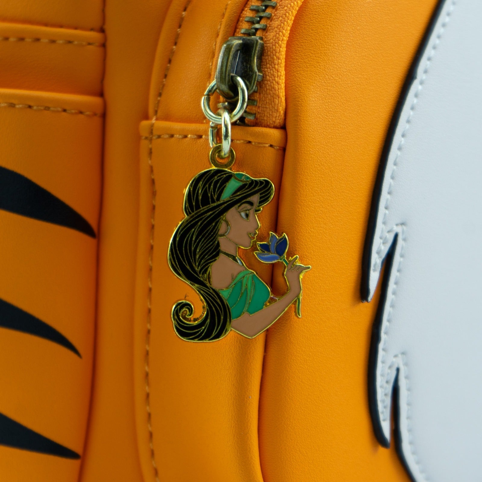 Loungefly x Disney Aladdin Rajah Cosplay Mini Backpack - GeekCore