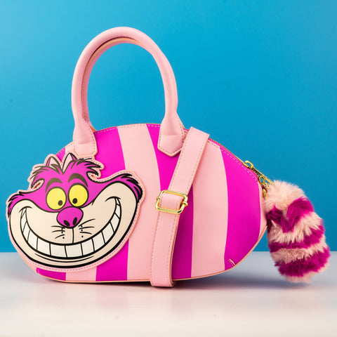 Cheshire Cat high quality Bag