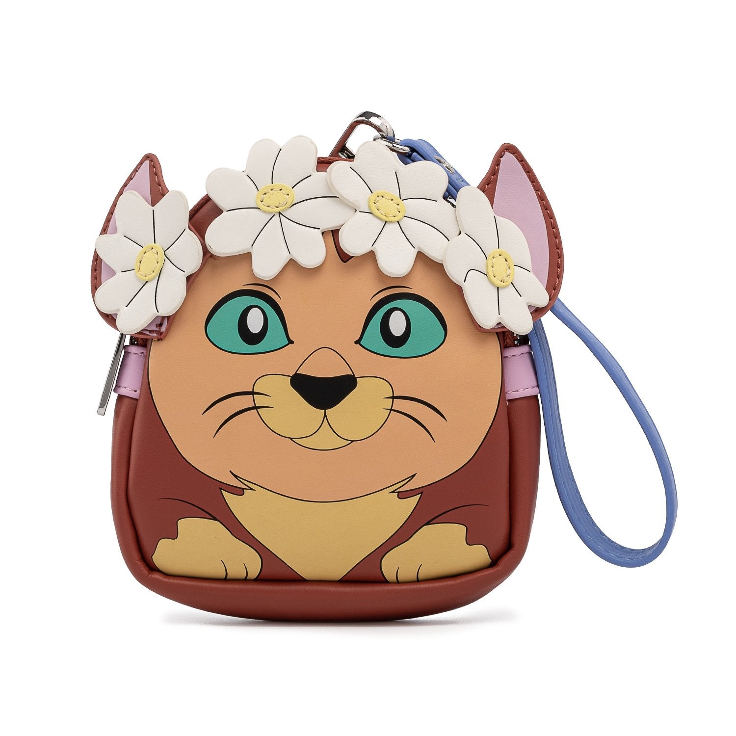 Loungefly x Disney Alice in Wonderland Mini Backpack with Detachable Wristlet - GeekCore