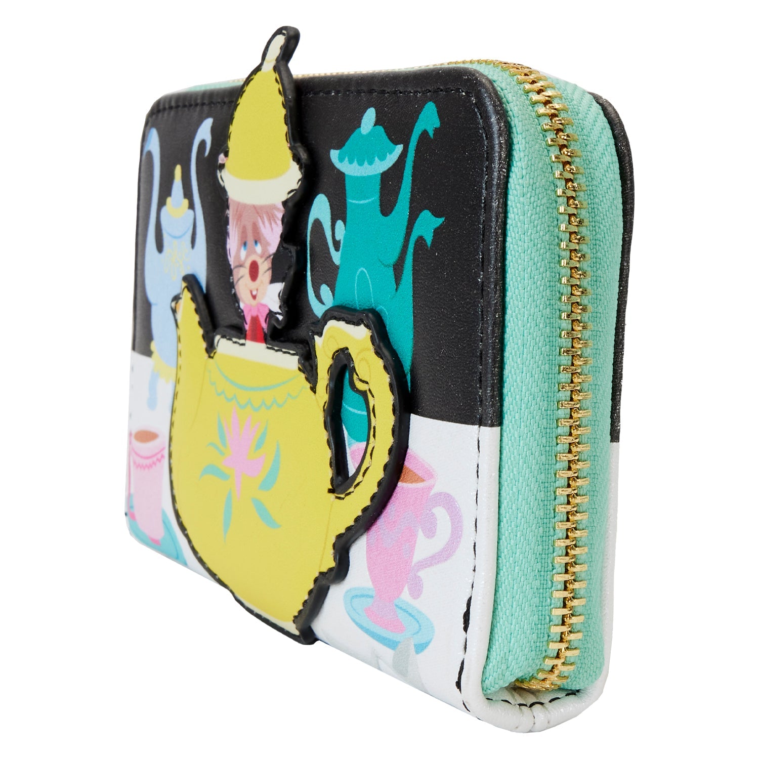 Loungefly x Disney Alice in Wonderland Unbirthday Wallet - GeekCore