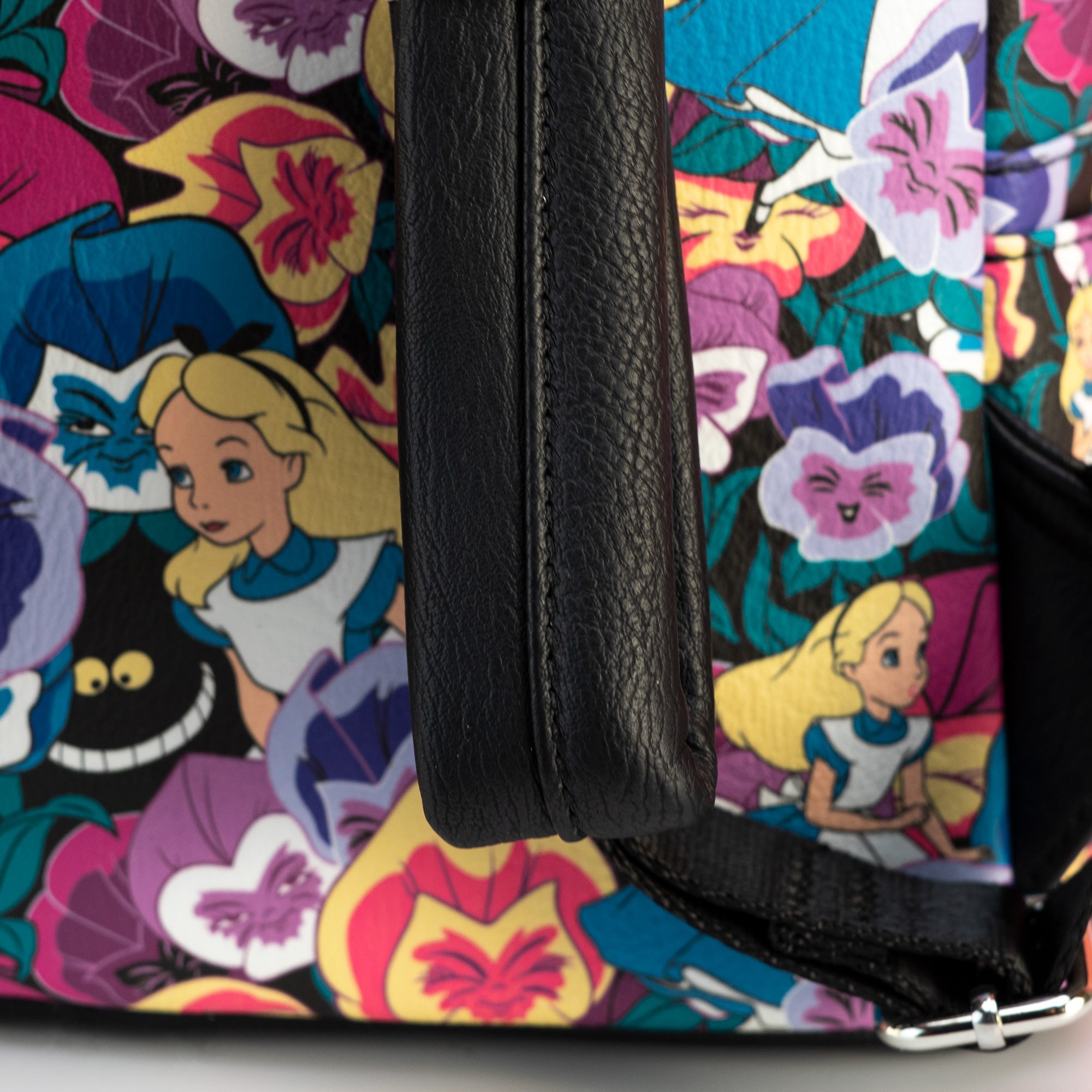 Loungefly x Disney Alice in Wonderland Wildflowers Mini Backpack - GeekCore