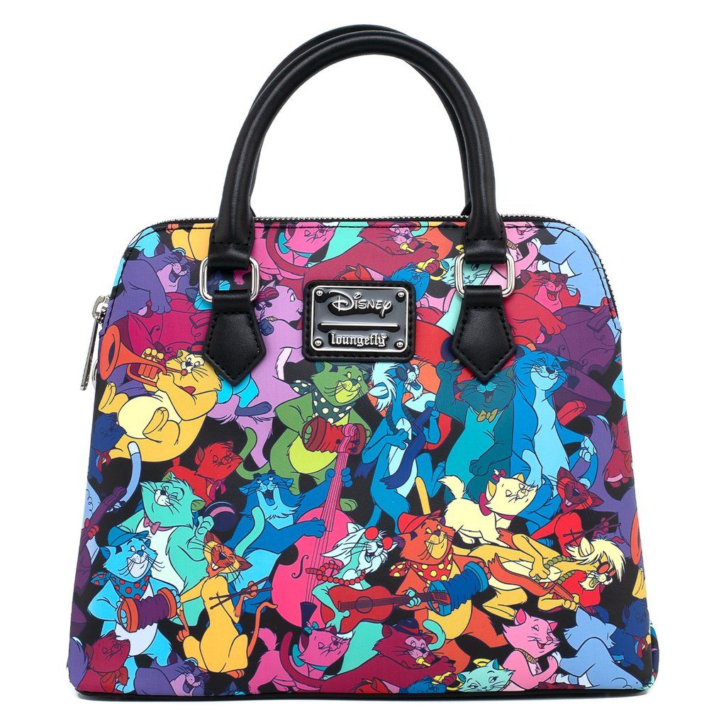 Loungefly x Disney Aristocats Cross Body Hand bag - GeekCore