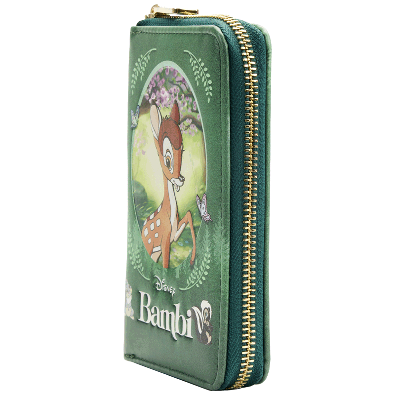 Loungefly x Disney Bambi Book Purse - GeekCore