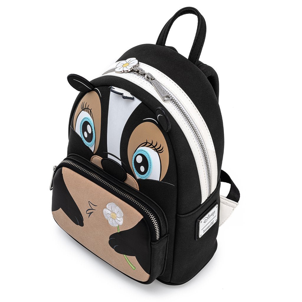 Loungefly x Disney Bambi Flower Cosplay Mini Backpack - GeekCore