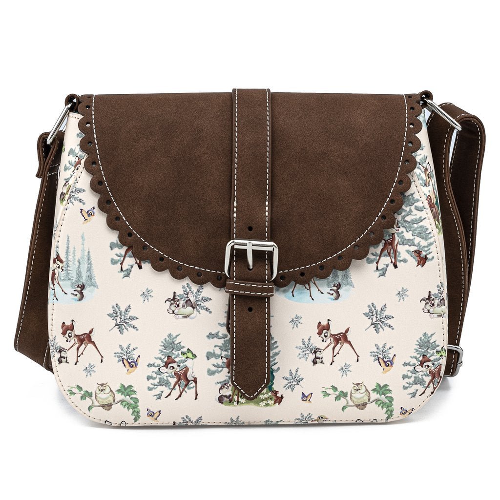 Loungefly x Disney Bambi Handbag - GeekCore