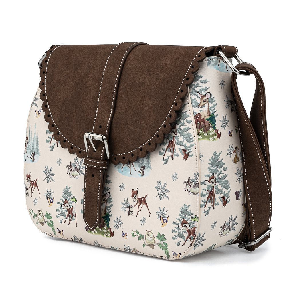 Loungefly x Disney Bambi Handbag - GeekCore