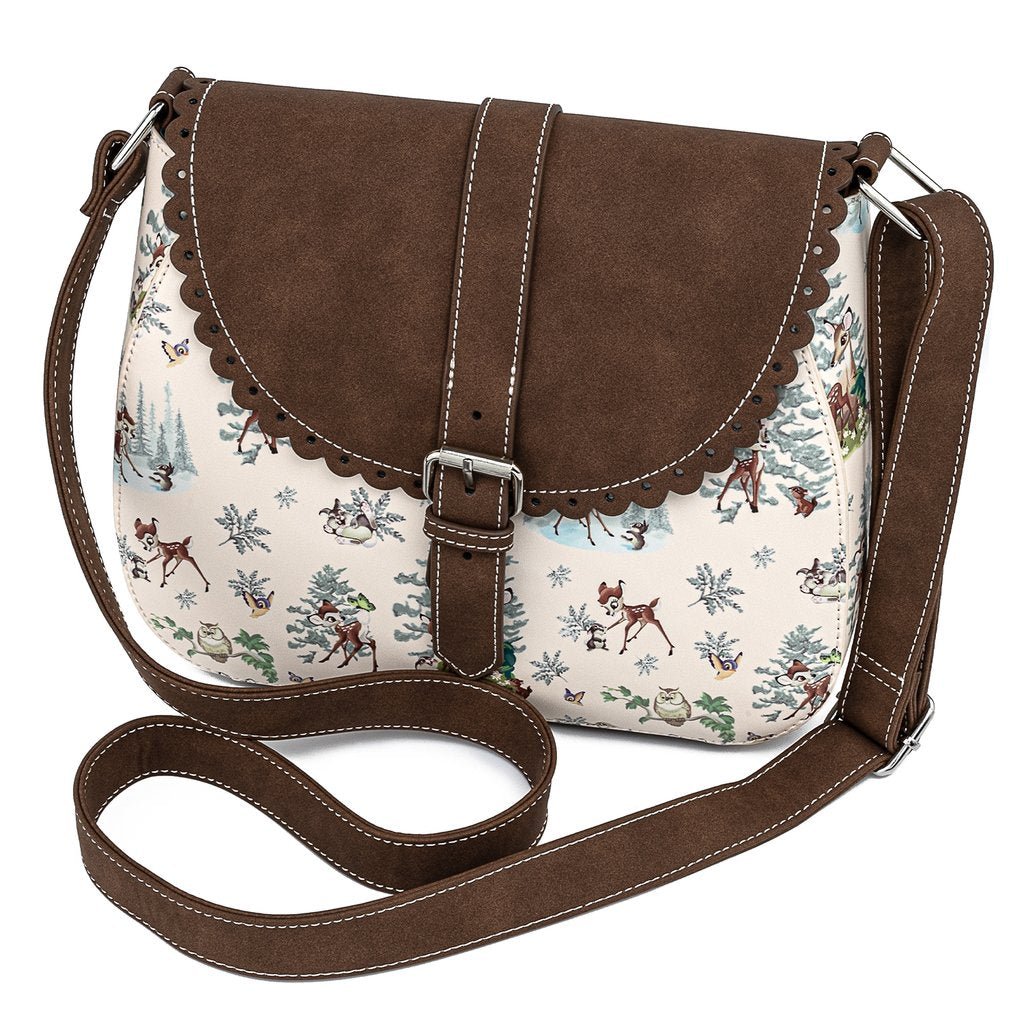 Loungefly x Disney Bambi Handbag - GeekCore