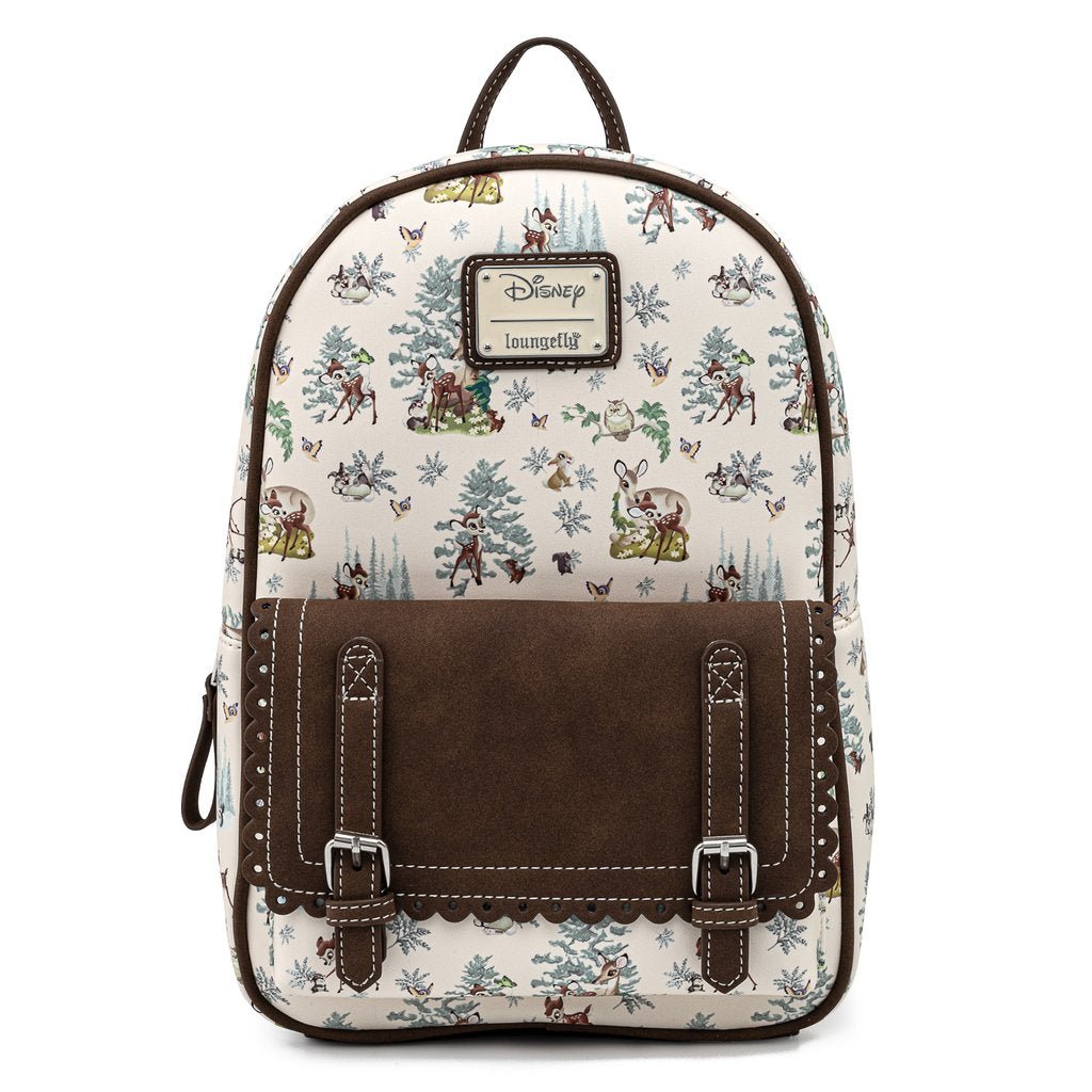 Loungefly x Disney Bambi Mini Backpack GeekCore