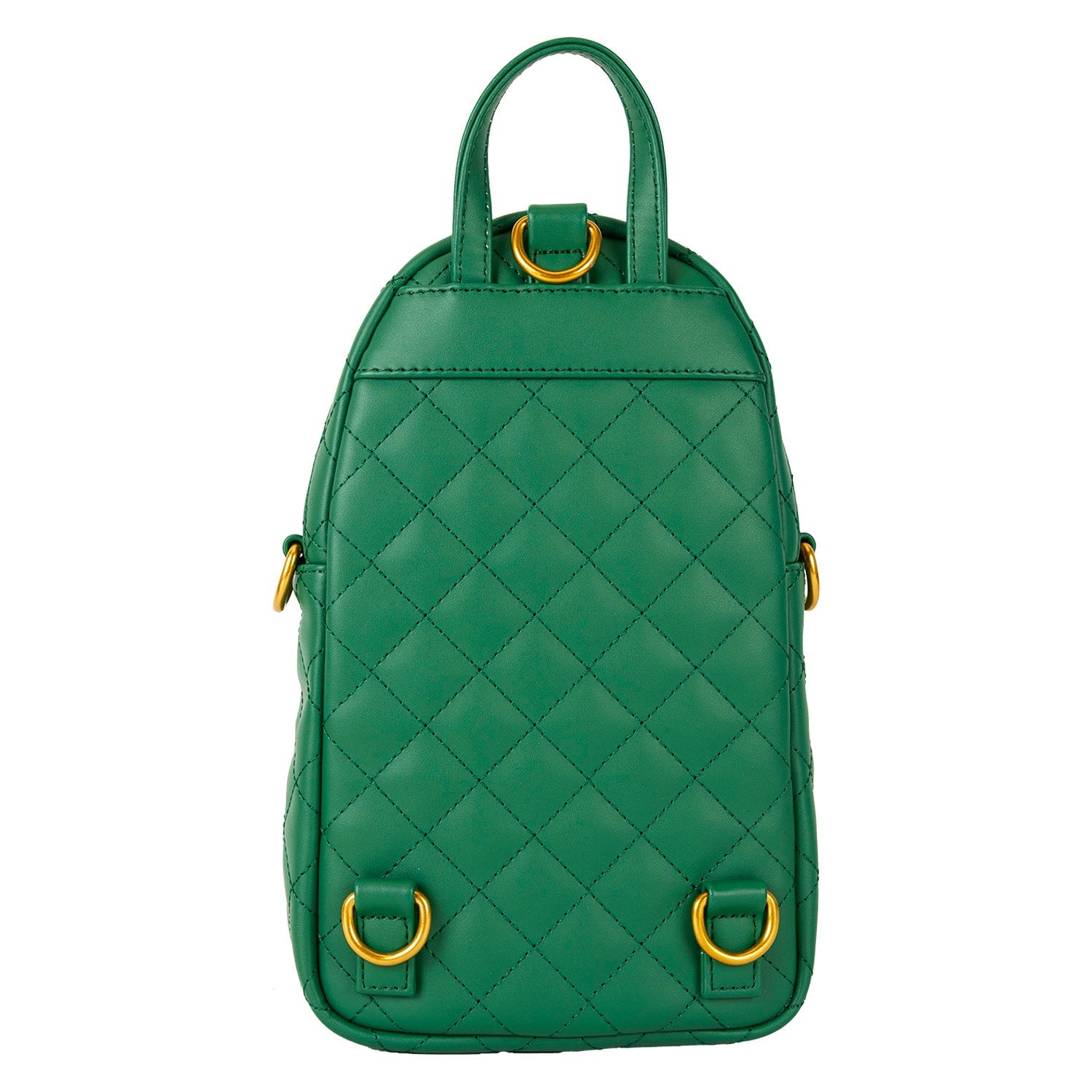 Loungefly x Disney Bambi Quilted Convertible Sling Bag - GeekCore