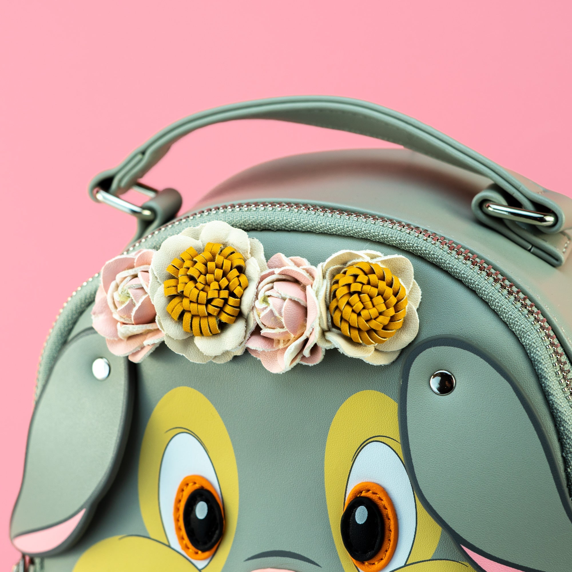 Loungefly x Disney Bambi Thumper Cosplay Mini Backpack - GeekCore