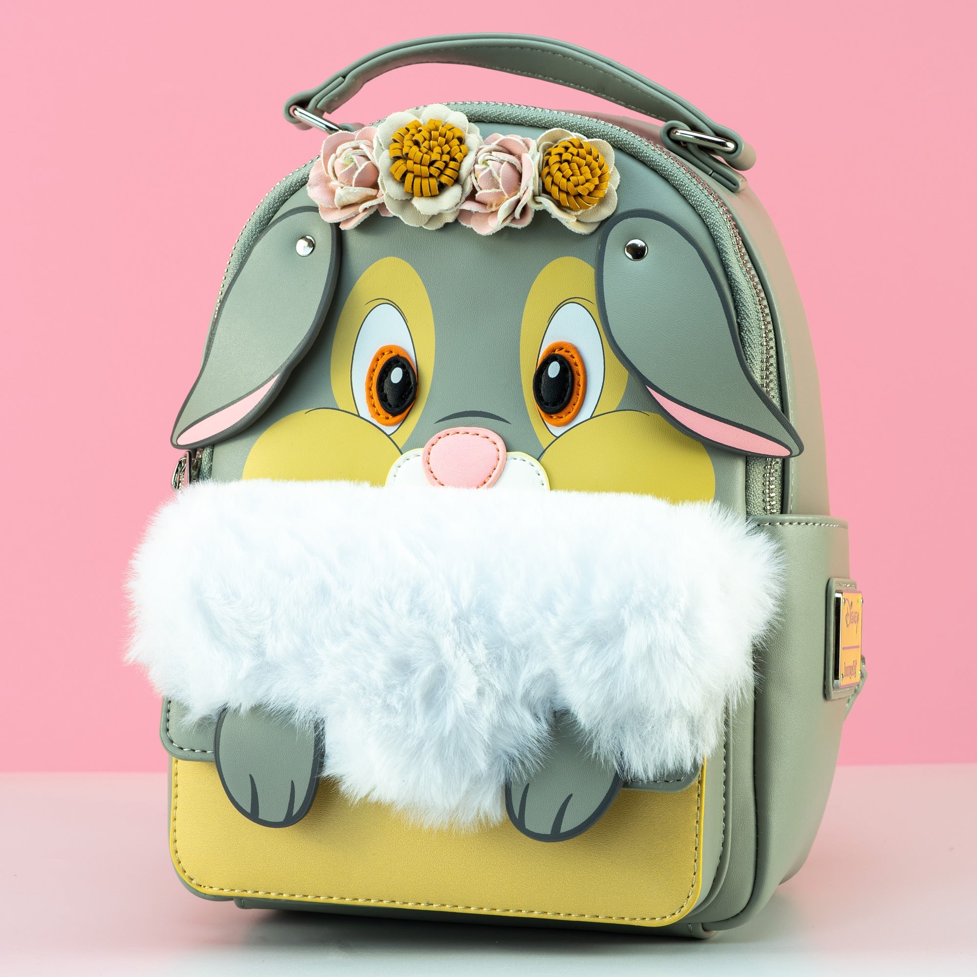 Loungefly x Disney Bambi Thumper Cosplay Mini Backpack GeekCore