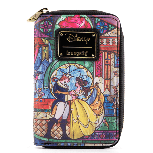 Loungefly beauty and the beast purse best sale