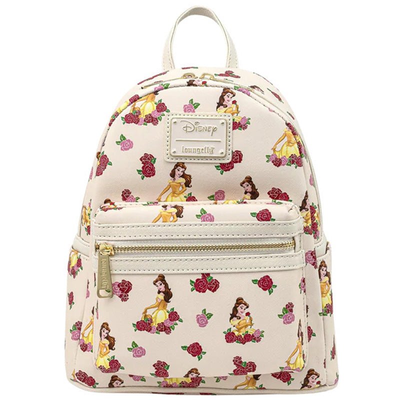 Beauty and the Beast Rose Mini online Loungefly Backpack