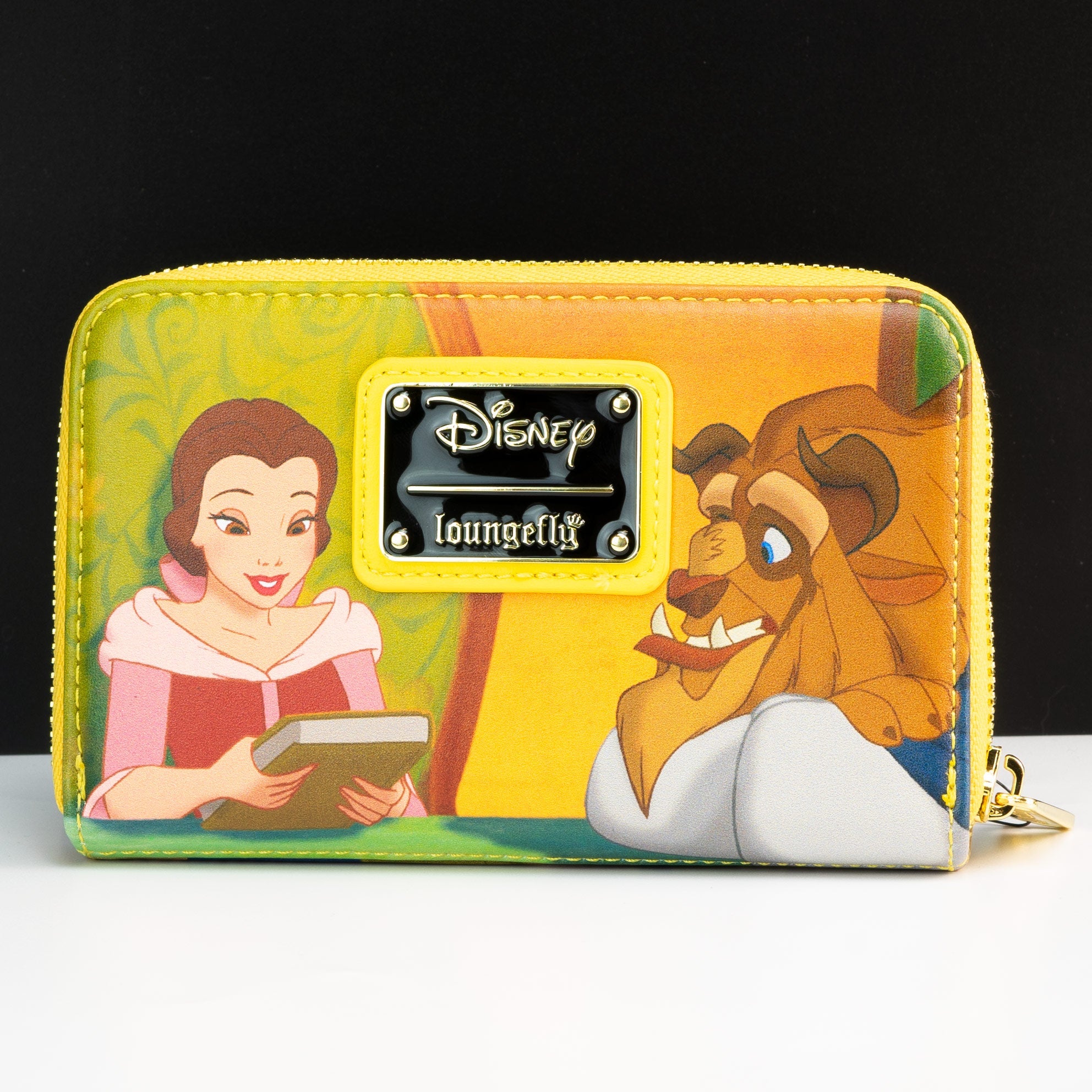 Loungefly x Disney Beauty and The Beast Scenes Purse - GeekCore