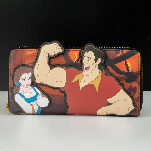 Beauty and the deals Beast Gaston loungfly set