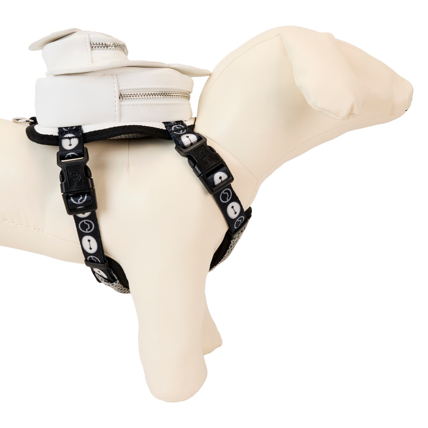 Loungefly x Disney Big Hero 6 Baymax Pet Harness - GeekCore