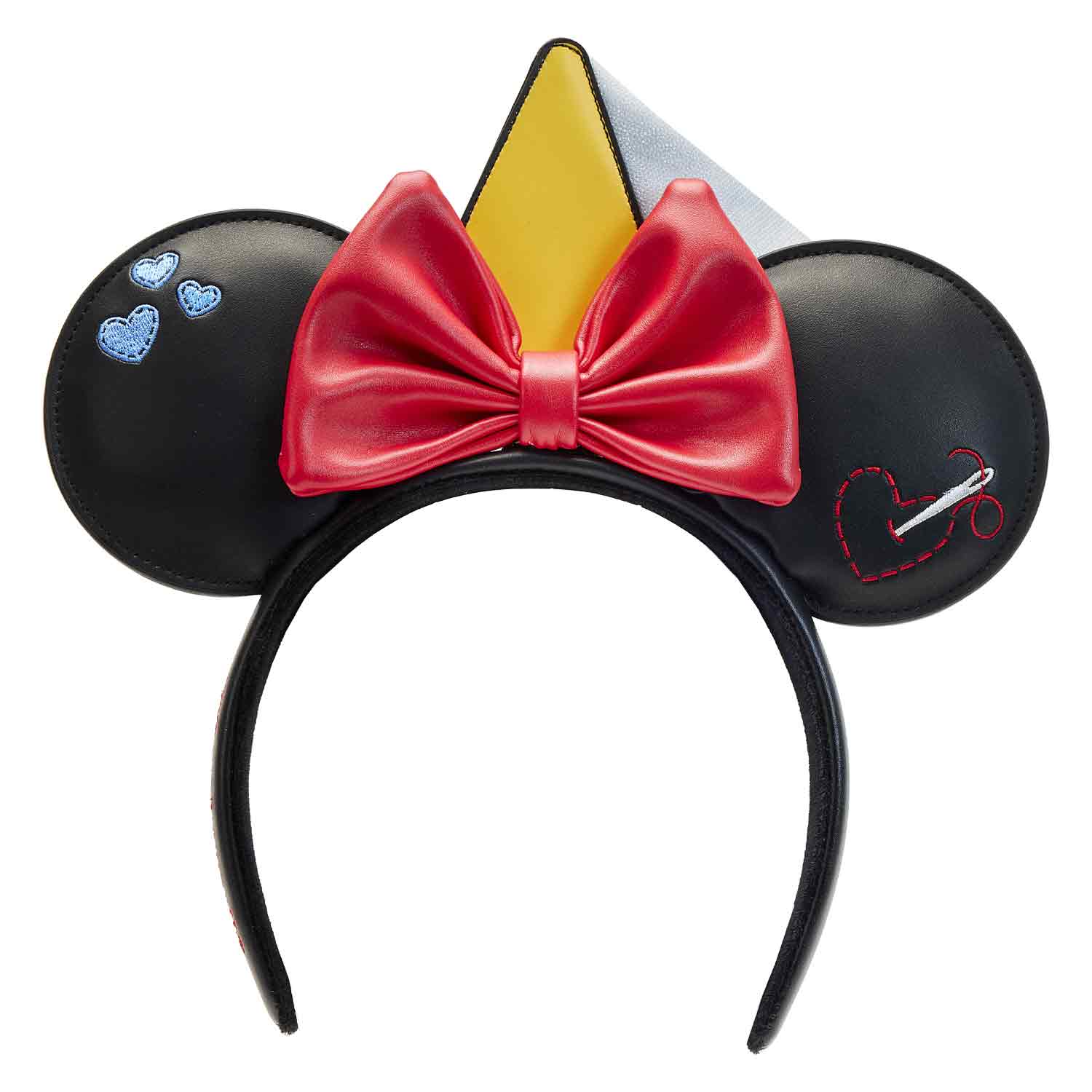 Loungefly x Disney Brave Little Tailor Minnie Mouse Ears Headband - GeekCore