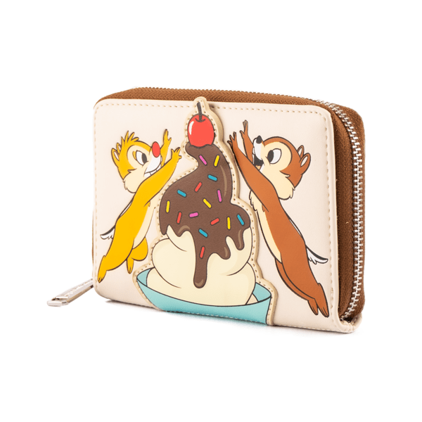 Loungefly x Disney Chip and Dale Cherry On Top Purse - GeekCore