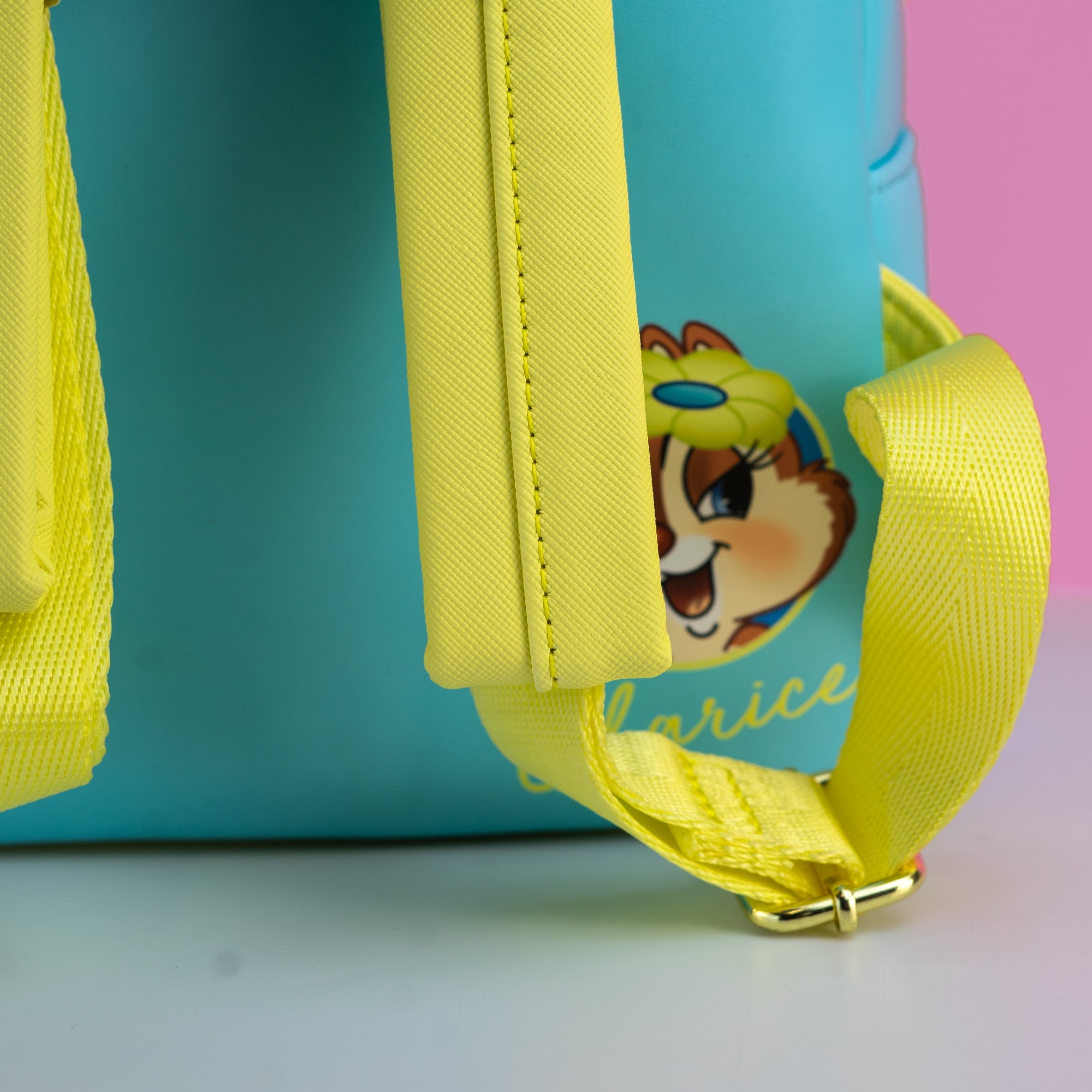 Loungefly x Disney Chip and Dale Clarice Mini Backpack - GeekCore