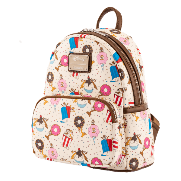 Loungefly disney snacks backpack best sale