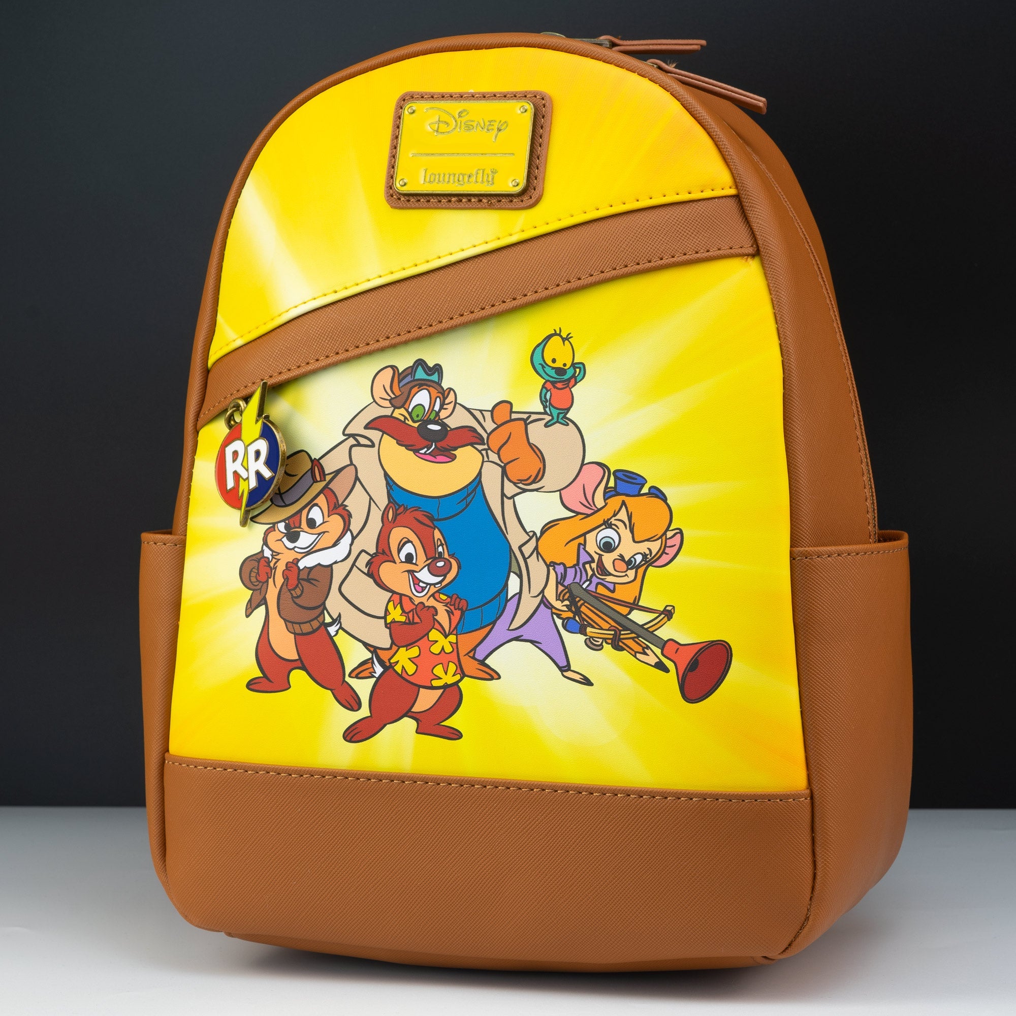 Loungefly x Disney Chip 'n Dale Rescue Rangers Mini Backpack - GeekCore