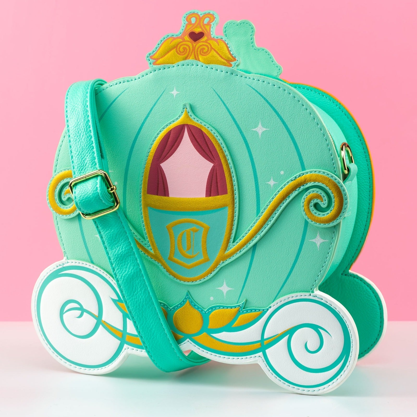 Cinderella coach bag sale